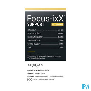 Focus-ixx Support Tabl 90