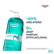 Afbeelding in Gallery-weergave laden, Eucerin Dermopure Clinic.zuiverende Reiniger 400ml
