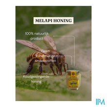 Afbeelding in Gallery-weergave laden, Melapi Honing Linde Zacht 500g 5529 Revogan
