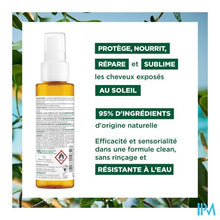 Load image into Gallery viewer, Klorane Capil. Olie Tamanu&monoi Bio 100ml
