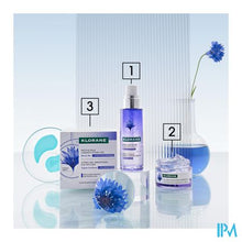 Afbeelding in Gallery-weergave laden, Klorane Gezicht Korenbl.bio Patch Gladm.hydrog.7x2
