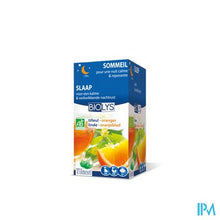 Afbeelding in Gallery-weergave laden, Biolys Linde-oranje Bio Tea-bags 20
