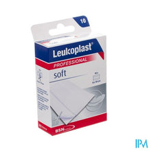 Afbeelding in Gallery-weergave laden, Leukoplast Soft 6cmx1m 1 7321801
