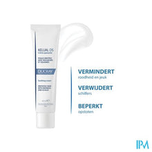 Afbeelding in Gallery-weergave laden, Ducray Kelual Ds Creme 40ml Nf
