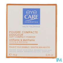 Charger l'image dans la galerie, Eye Care Pdr Compacte Beige Dore 7
