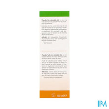 Afbeelding in Gallery-weergave laden, PHYSALIS CALENDULA PLANT OLIE 100 ML
