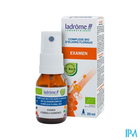 Ladrome Examenspray 20ml