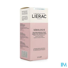 Afbeelding in Gallery-weergave laden, Lierac Sebologie Sol Keratol. Correct.imperf.100ml
