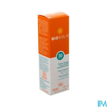 Afbeelding in Gallery-weergave laden, Biosolis Gezichtscreme Ip30 Tube 50ml
