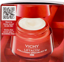 Afbeelding in Gallery-weergave laden, Vichy Liftactiv Collagen Specialist 16 Dagcr 50ml
