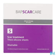 Afbeelding in Gallery-weergave laden, Bap Scar Care S Silicoonverb Adh 4x 30cm 2 Paar
