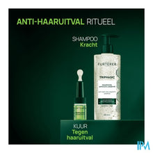 Load image into Gallery viewer, Furterer Triphasic Progressive Sh A/haaruitv.500ml
