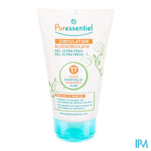 Charger l'image dans la galerie, Puressentiel Bloedcirculatie Gel Ultra Fris 125ml
