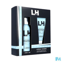 Charger l'image dans la galerie, Lierac Kerstkoffer A/balsem 75ml+scheerschuim150ml
