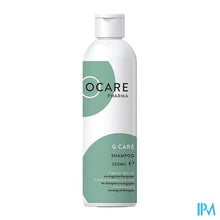 Afbeelding in Gallery-weergave laden, g Care Shampoo 250ml
