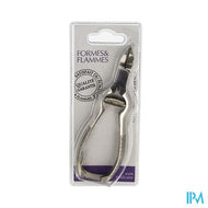 Formes&flammes 31 Pince Ongles Secateur 13,5cm