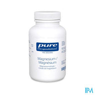 Pure Encapsulations Magnesium Citraat Caps 90