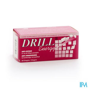 Drill Nf Drag 60 Verv.1497-551