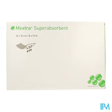 Afbeelding in Gallery-weergave laden, Mextra Superabsorbent Nf 20,0x30,0cm 10 610750
