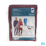 Suprima 4701 Patientenoverall Rücken- und Beinreißverschluss Erika S