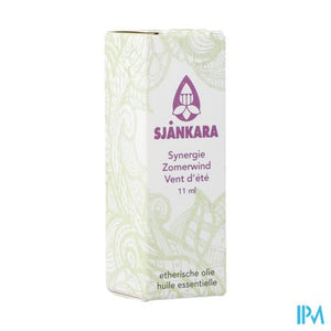 Sjankara Zomerwind Synergie 11ml