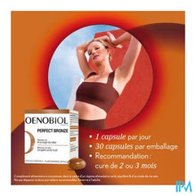Afbeelding in Gallery-weergave laden, Oenobiol Perfect Bronze Caps 30
