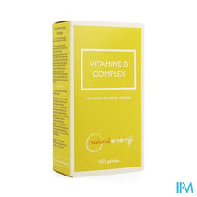 Afbeelding in Gallery-weergave laden, Natural Energy - Vitamine B Complex Caps 60
