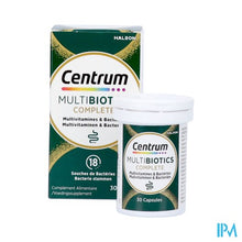 Charger l'image dans la galerie, Centrum Multibiotics Complete Tabl 30

