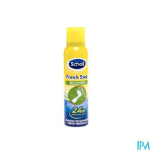 Load image into Gallery viewer, Scholl Fresh Step Deodorant Spray 150ml
