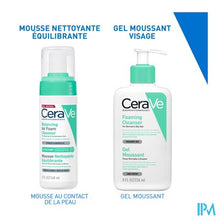 Charger l'image dans la galerie, Cerave Balancing Air Foam Cleanser 150ml
