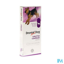 Afbeelding in Gallery-weergave laden, Drontal Dog Flavour Comp 6
