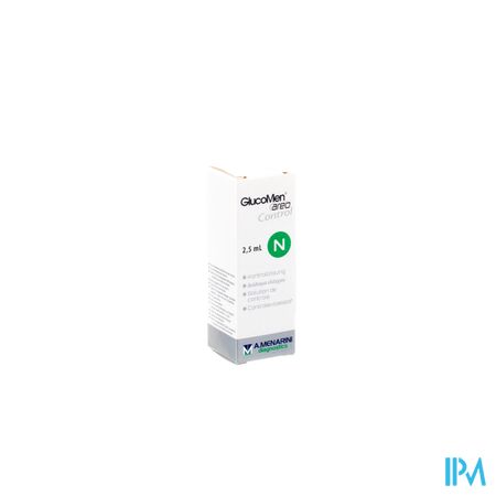 Glucomen Areo Control N 1x2,5ml 46199