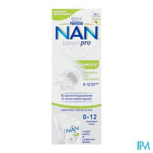 Afbeelding in Gallery-weergave laden, Nan Expertpro Complete 0-12m Sticks 4x26,2g
