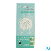 Afbeelding in Gallery-weergave laden, Calmosine Drink Rustgevend Plantextr.bio 100ml
