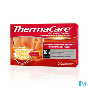 Thermacare Kp Zelfwarmend Rugpijn 2