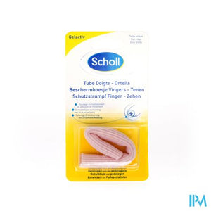 Scholl Pharma Beschermhoesje Vinger-teen 1