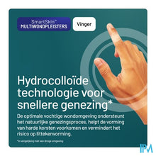 Afbeelding in Gallery-weergave laden, Compeed Smartskin Multi-wond Vinger 9
