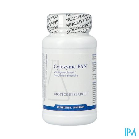 Cytozyme Pan Biotics Tabl 90