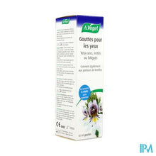 Load image into Gallery viewer, A.Vogel Oogdruppels 10ml
