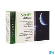 Fytostar Sleep Fit Total Caps 20