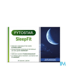 Charger l'image dans la galerie, Fytostar Sleep Fit Total Caps 20
