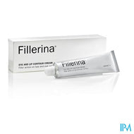 Fillerina Cr Contour Oog Lip Graad 3 Tube 15ml