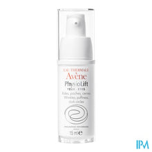 Afbeelding in Gallery-weergave laden, Avene Physiolift Ogen Creme 15ml

