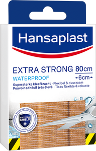 Hansaplast Extra Strong Waterproof 80x6cm 1