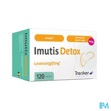 Charger l'image dans la galerie, Imutis Detox Caps 120
