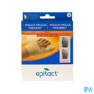 Epitact Correctieve Orthese Hallux Valgus S 0521be