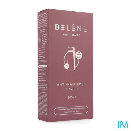 Belene Hair Growth Shampoo 300 ML