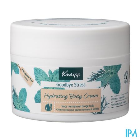 Kneipp Body Creme Goodbye Stress 200ml