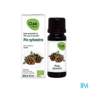 Oak Ess Olie Den, Grove 10ml Bio