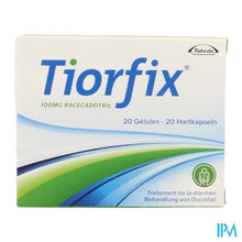 Afbeelding in Gallery-weergave laden, Tiorfix 100mg Volwassenen Harde Caps 20
